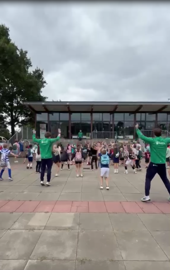 Kinderen  - Record houder