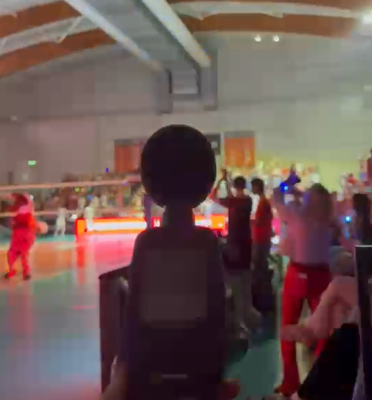 Publiek Orion Stars - Record houder