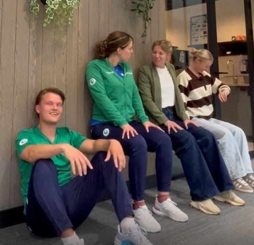 Jorieke Bulten - Record houder